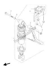 suspension arrière