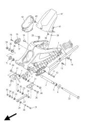 achterste arm