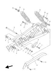 REAR ARM & SUSPENSION