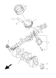 CRANKSHAFT & PISTON