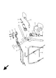 STEERING HANDLE & CABLE