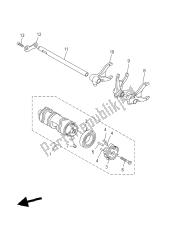 SHIFT CAM & FORK