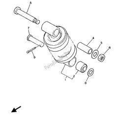 suspension arrière