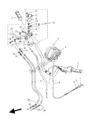 STEERING HANDLE & CABLE