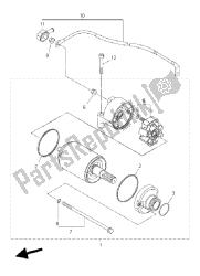 STARTING MOTOR