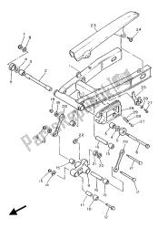 achterste arm