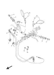 STEERING HANDLE & CABLE