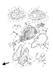 CRANKCASE COVER 1