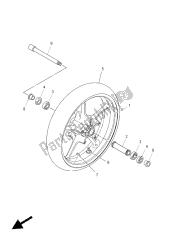 roue avant