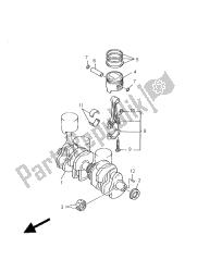 CRANKSHAFT & PISTON