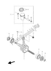 CRANKSHAFT & PISTON