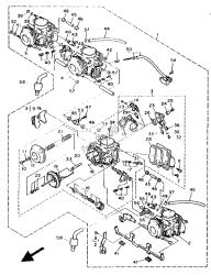 ALTERNATE (CARBURETOR)