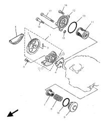 OIL PUMP