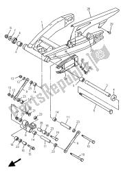 achterste arm