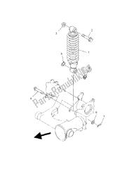 suspension arrière