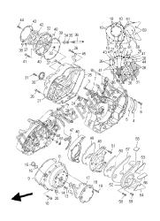 CRANKCASE COVER 1