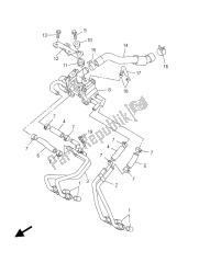 sistema de inducción de aire