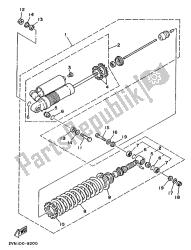 suspension arrière