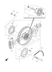 ruota posteriore