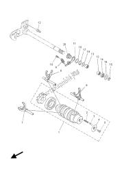 SHIFT CAM & FORK