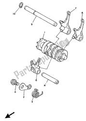 SHIFT CAM & FORK