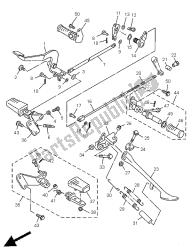 STAND & FOOTREST