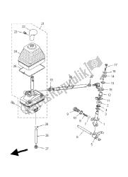 SHIFT SHAFT