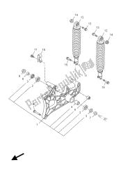 REAR ARM & SUSPENSION