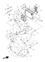 RADIATOR & HOSE