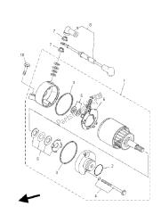 STARTING MOTOR