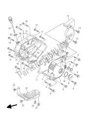 CRANKCASE COVER 1