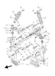 FRONT SUSPENSION & WHEEL