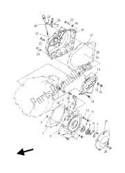 CRANKCASE COVER 1