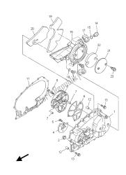 CRANKCASE COVER 1