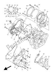 CRANKCASE COVER 1