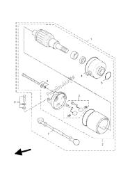 STARTING MOTOR