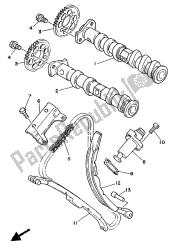 CAMSHAFT & CHAIN