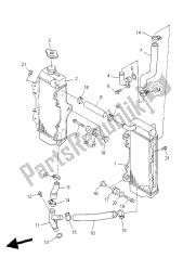 RADIATOR & HOSE