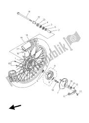 roue avant