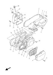 CRANKCASE COVER 1