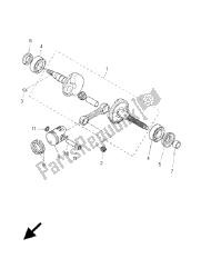 CRANKSHAFT & PISTON