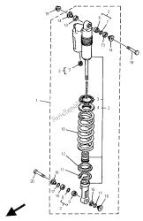 suspension arrière