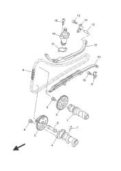 CAMSHAFT & CHAIN