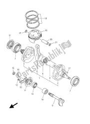 CRANKSHAFT & PISTON