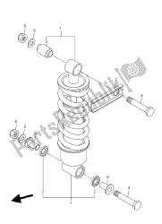 suspension arrière