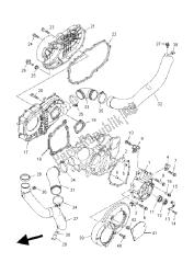 CRANKCASE COVER 1