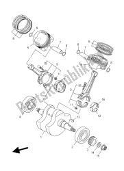 CRANKSHAFT & PISTON