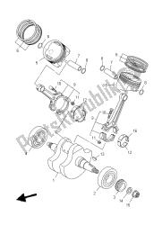 vilebrequin et piston