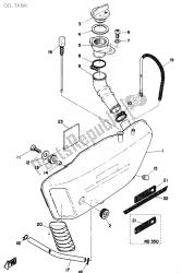 olie tank