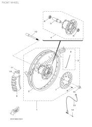 roue avant